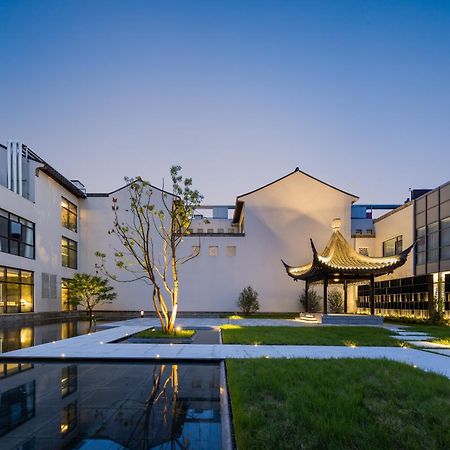 Atour Hotel Suzhou Beisi Pagoda Taohuawu Street Экстерьер фото