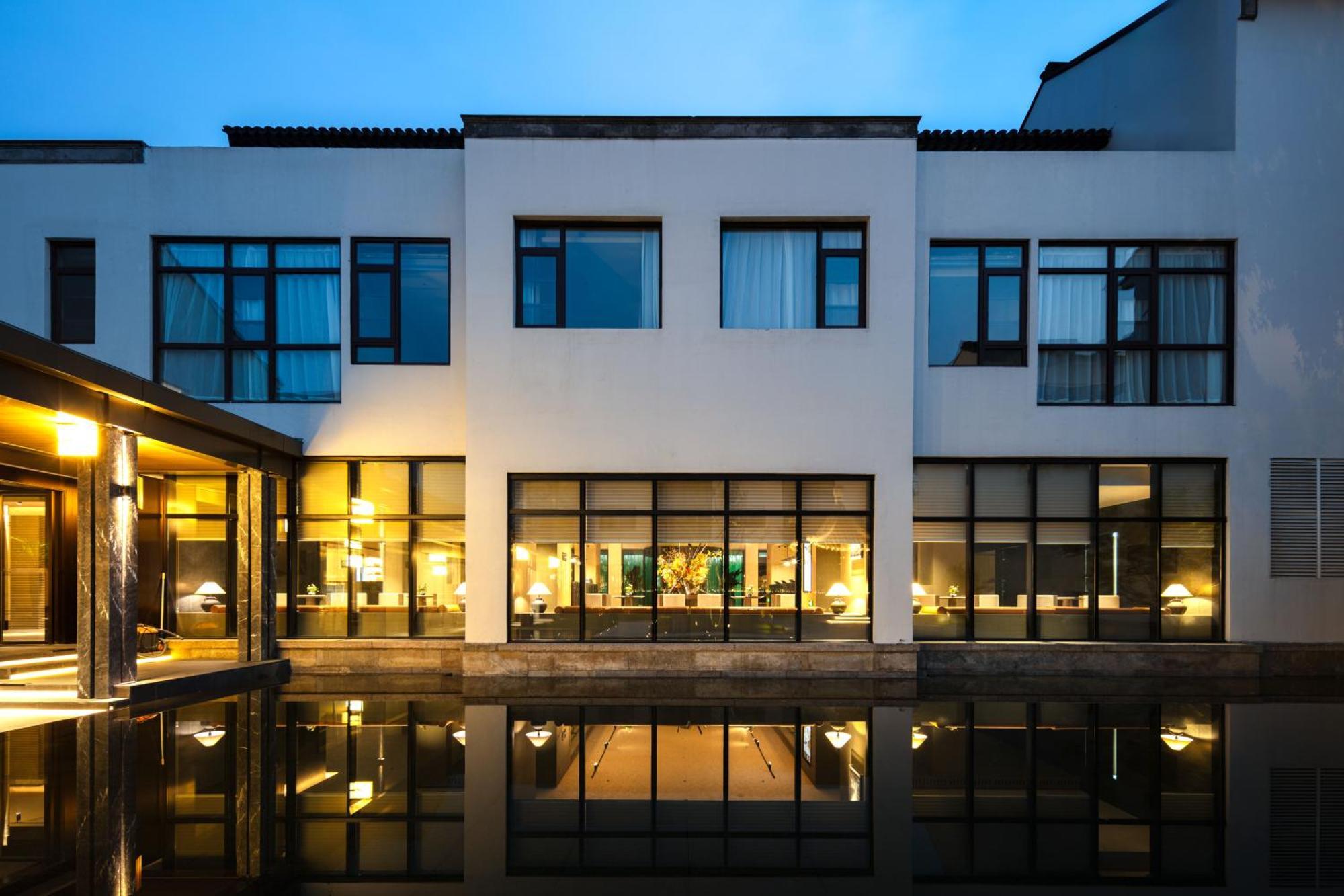 Atour Hotel Suzhou Beisi Pagoda Taohuawu Street Экстерьер фото