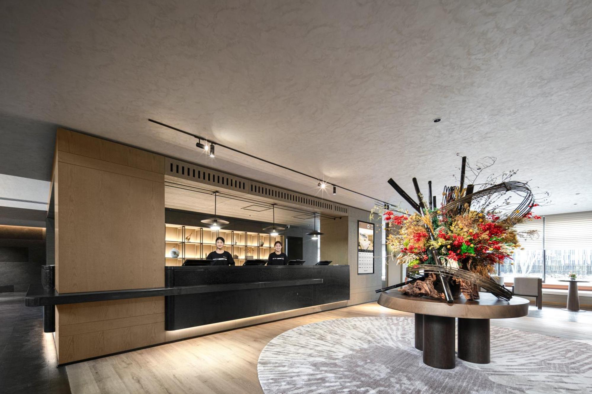 Atour Hotel Suzhou Beisi Pagoda Taohuawu Street Экстерьер фото