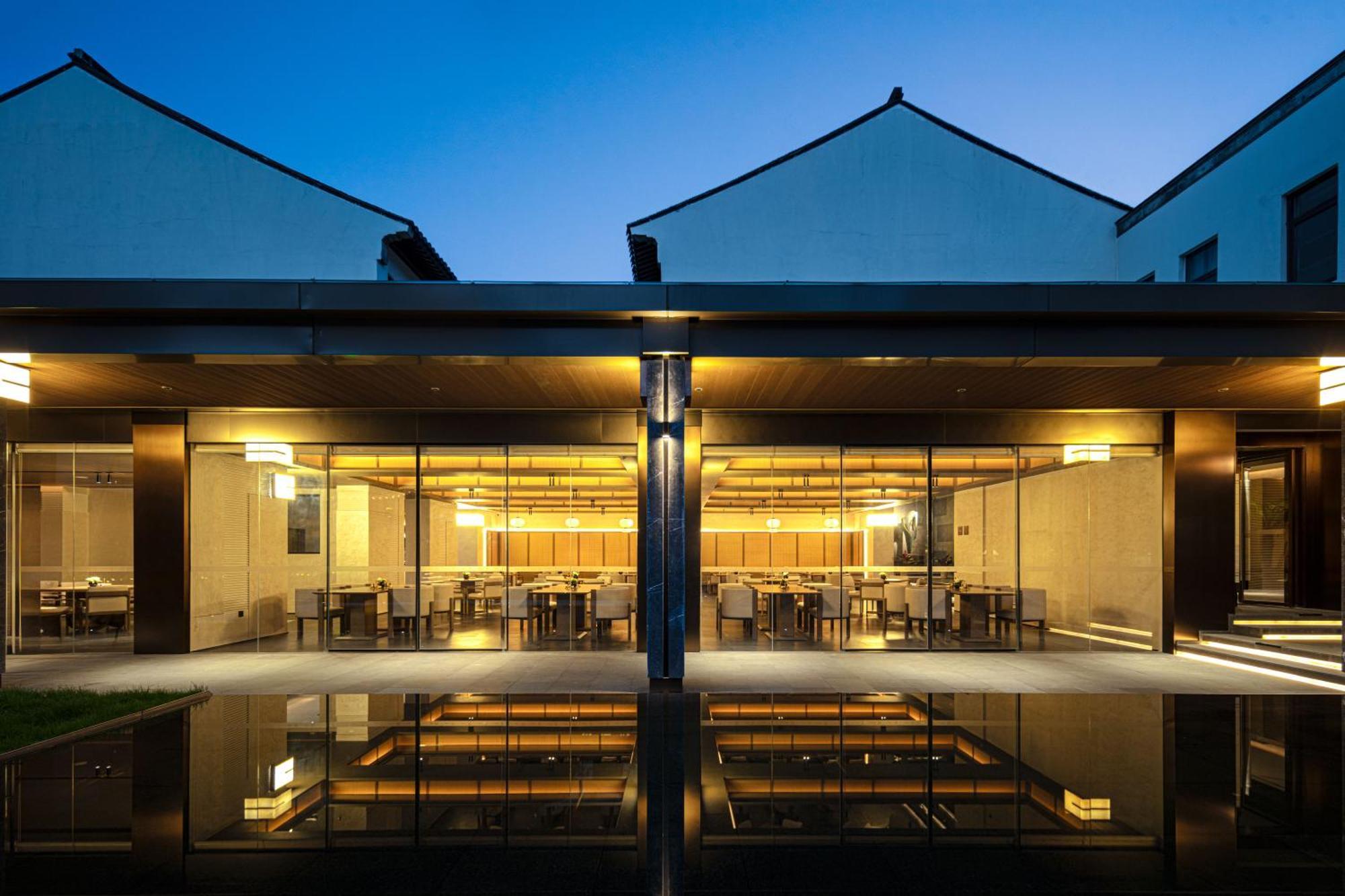 Atour Hotel Suzhou Beisi Pagoda Taohuawu Street Экстерьер фото