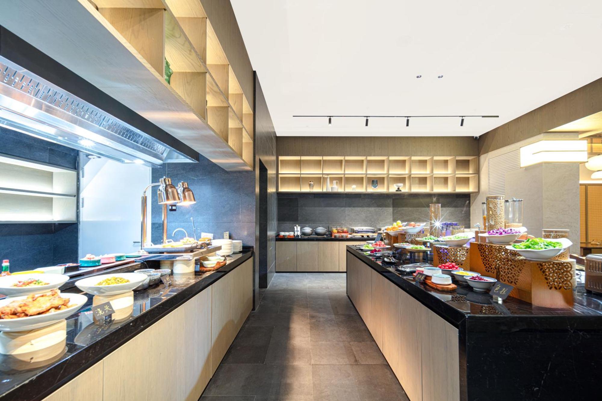 Atour Hotel Suzhou Beisi Pagoda Taohuawu Street Экстерьер фото