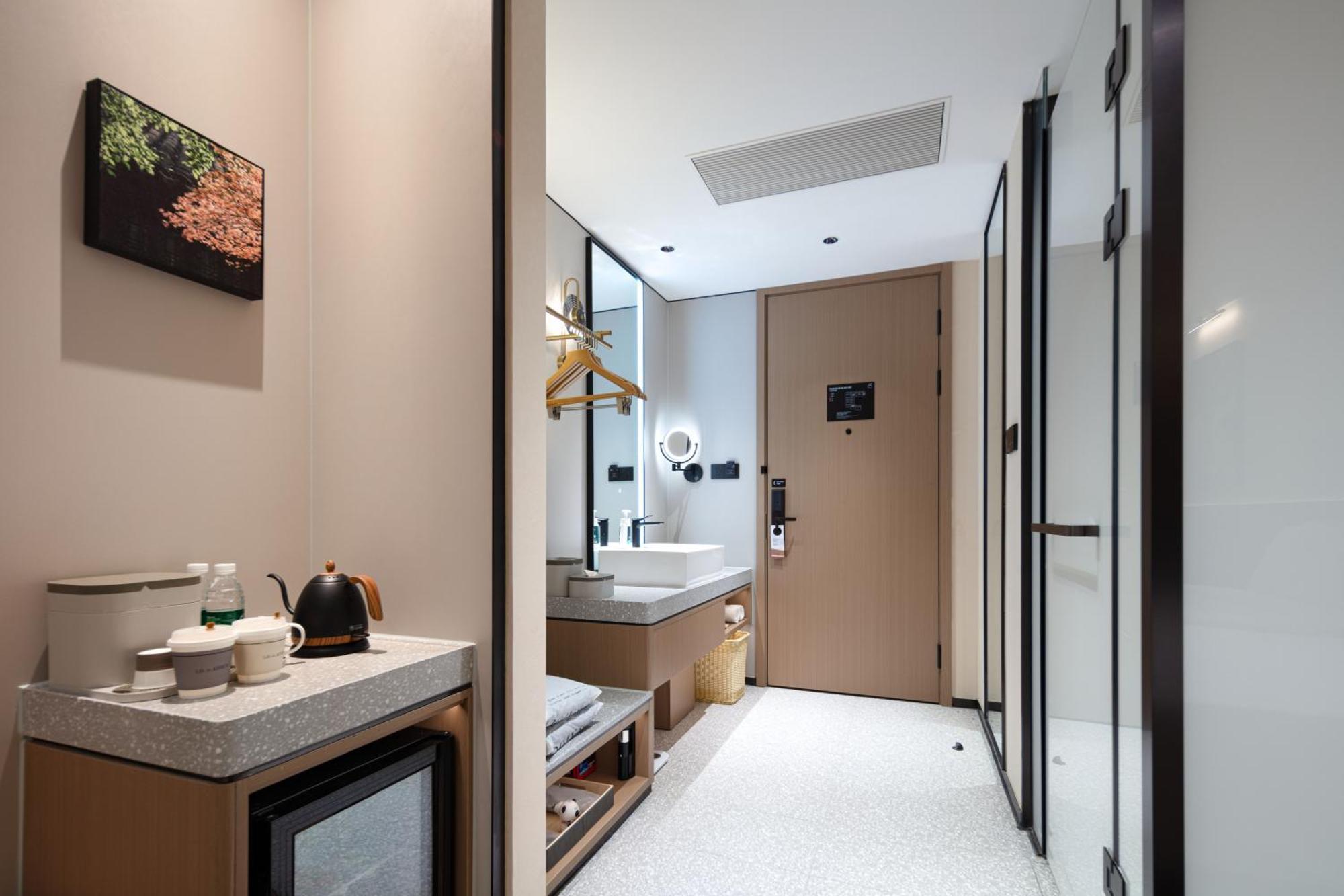 Atour Hotel Suzhou Beisi Pagoda Taohuawu Street Экстерьер фото