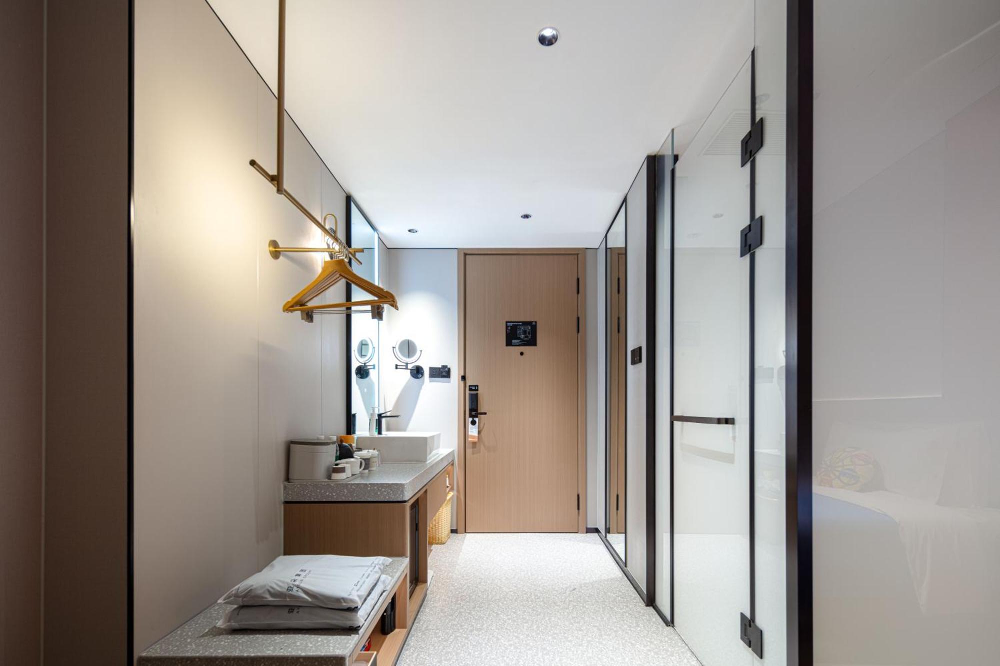 Atour Hotel Suzhou Beisi Pagoda Taohuawu Street Экстерьер фото