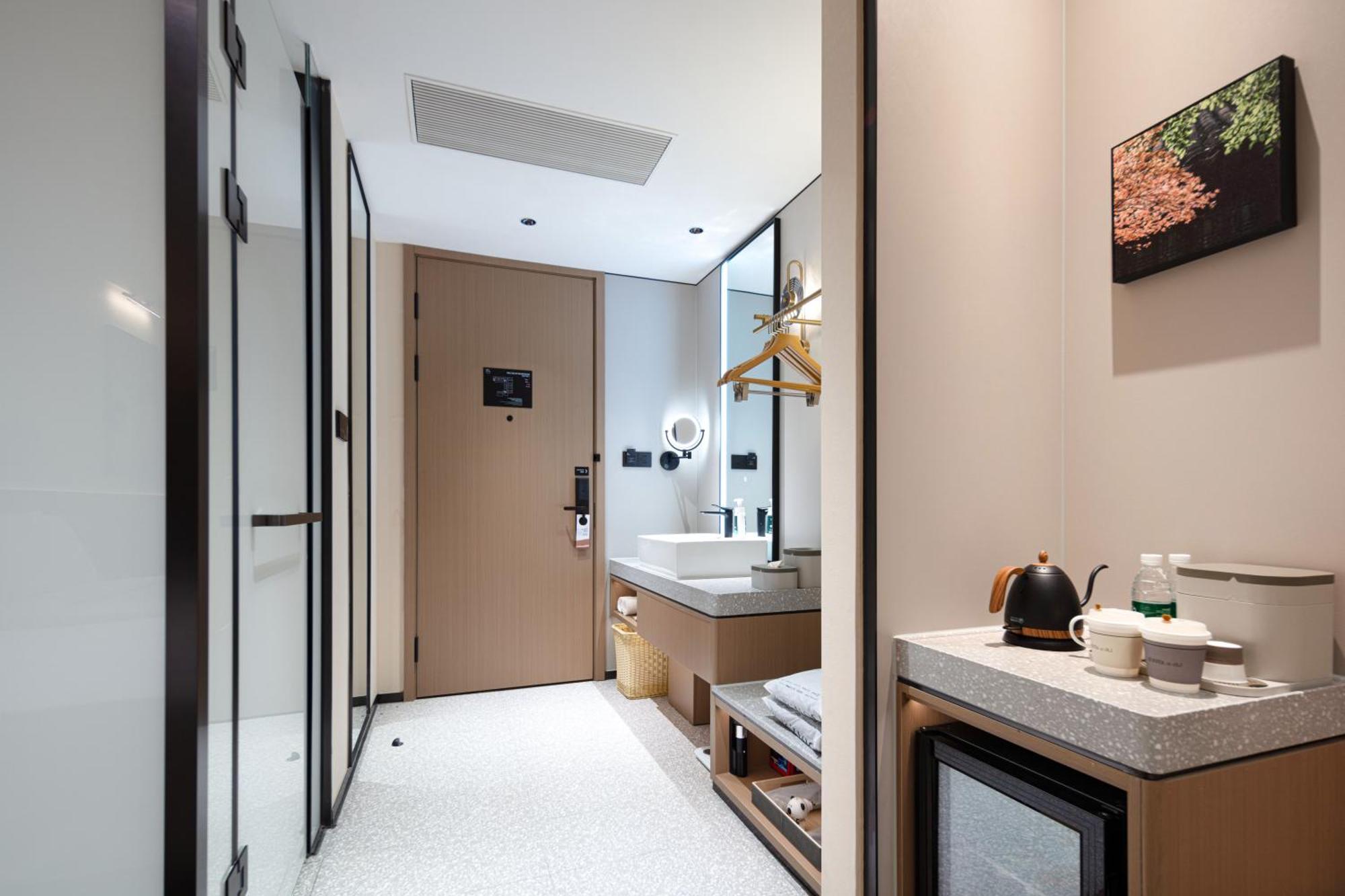 Atour Hotel Suzhou Beisi Pagoda Taohuawu Street Экстерьер фото