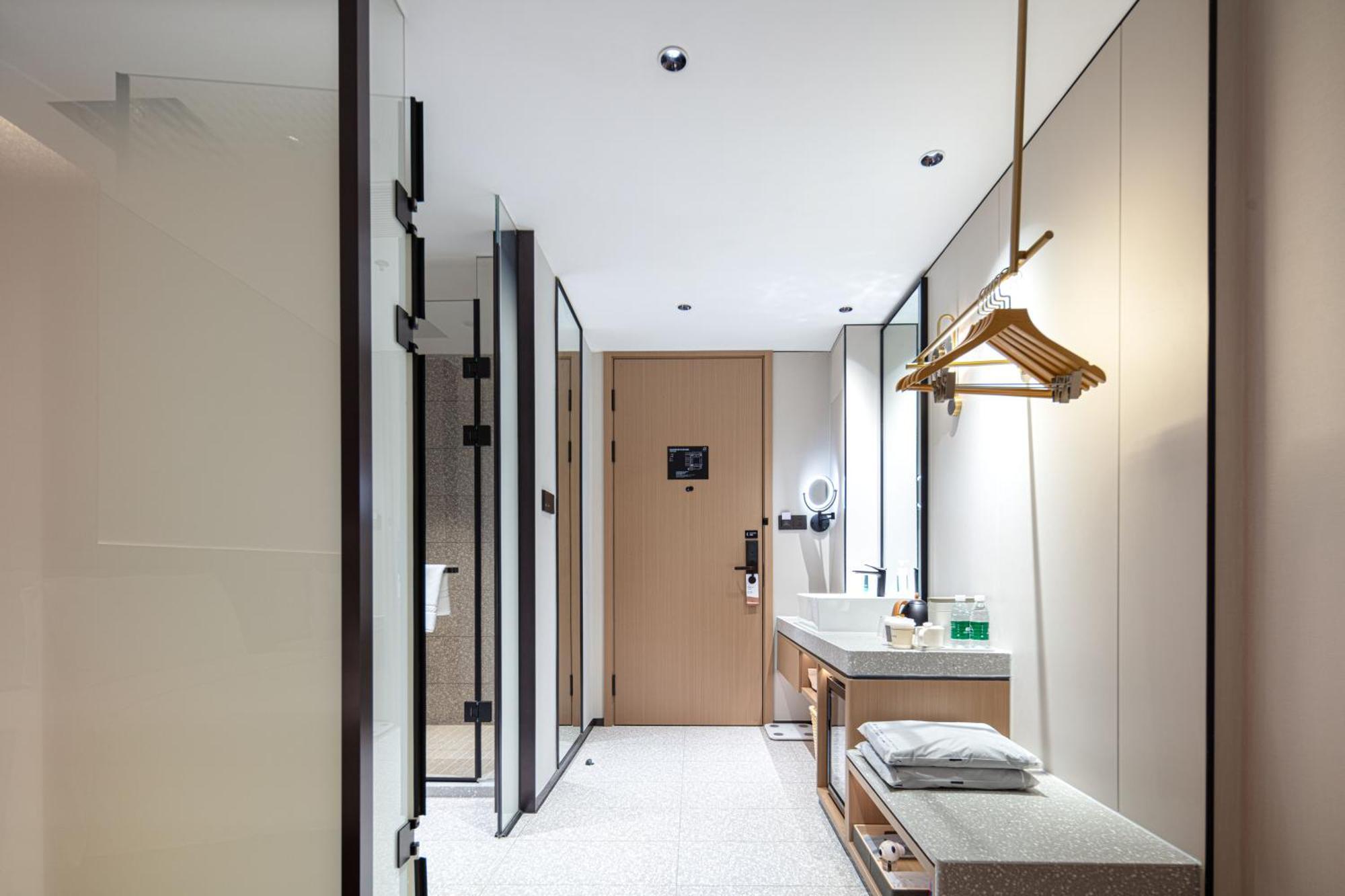 Atour Hotel Suzhou Beisi Pagoda Taohuawu Street Экстерьер фото