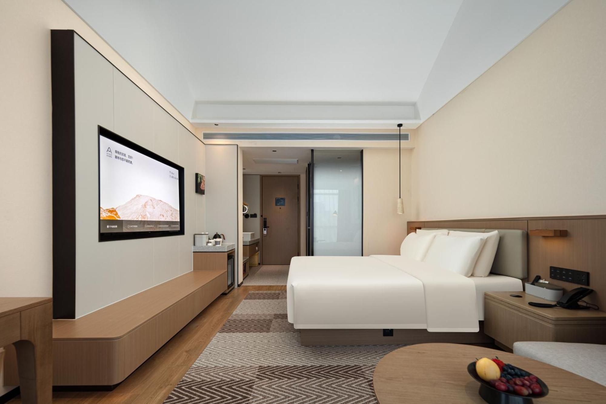 Atour Hotel Suzhou Beisi Pagoda Taohuawu Street Экстерьер фото