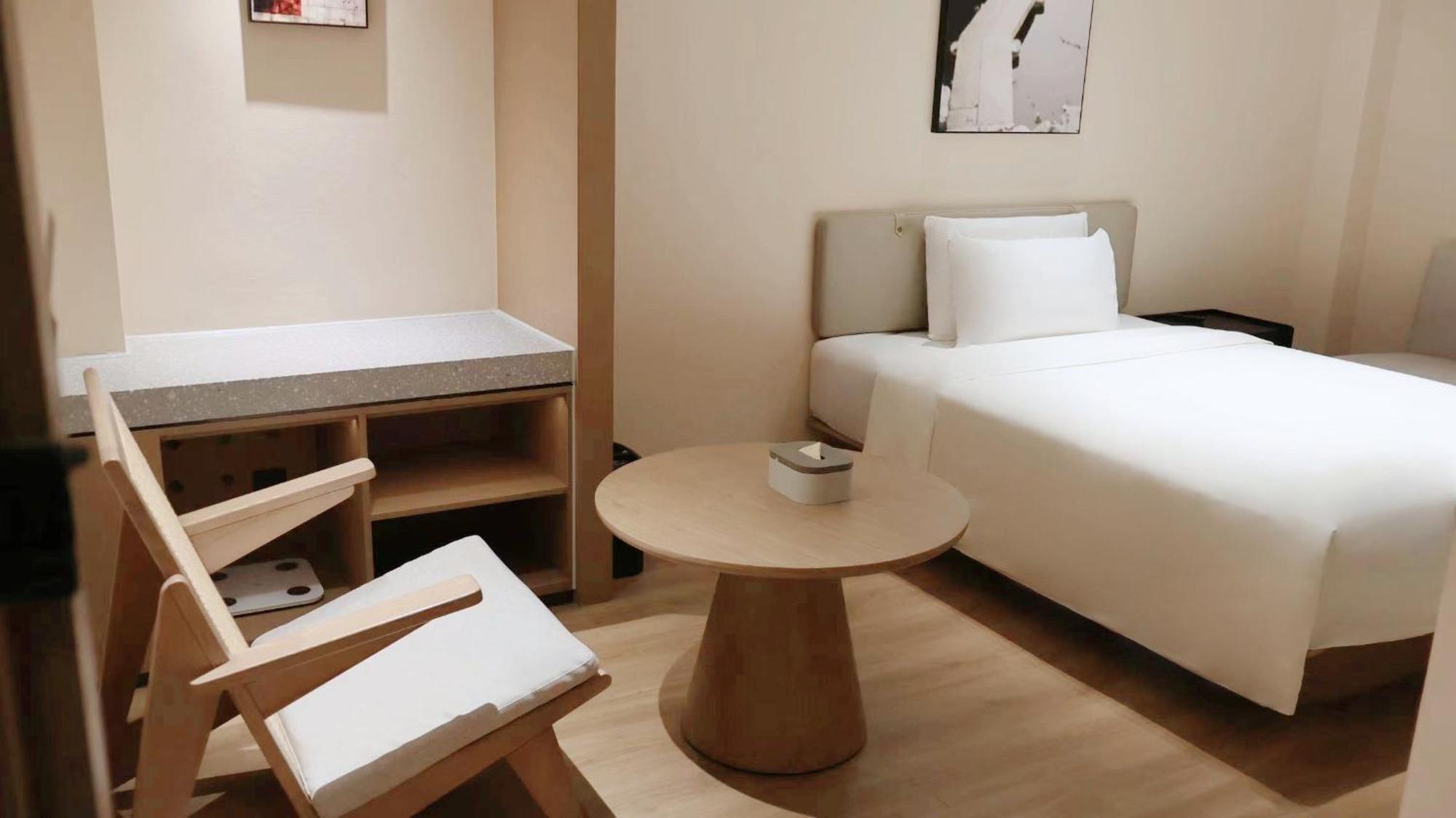 Atour Hotel Suzhou Beisi Pagoda Taohuawu Street Экстерьер фото